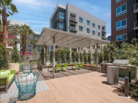 Spacious 2 Bedroom Apartment Near Disneyland And Anaheim Convention Center Exteriér fotografie