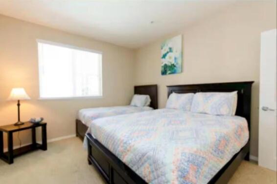 Spacious 2 Bedroom Apartment Near Disneyland And Anaheim Convention Center Exteriér fotografie